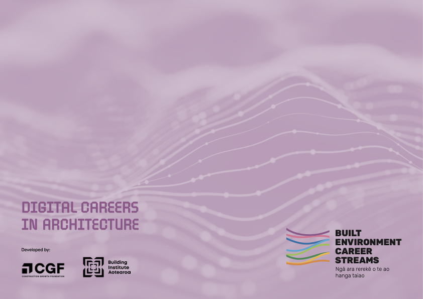 Digital Architecture Career Stream preview