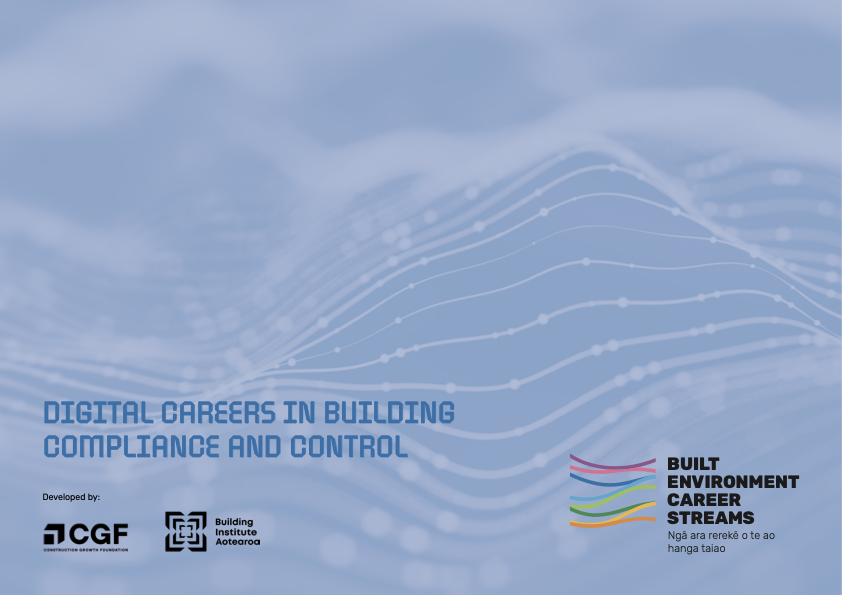 Digital Building Compliance and Control Career Stream preview