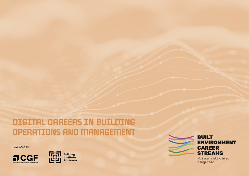 Digital Building Operations and Management Career Stream preview